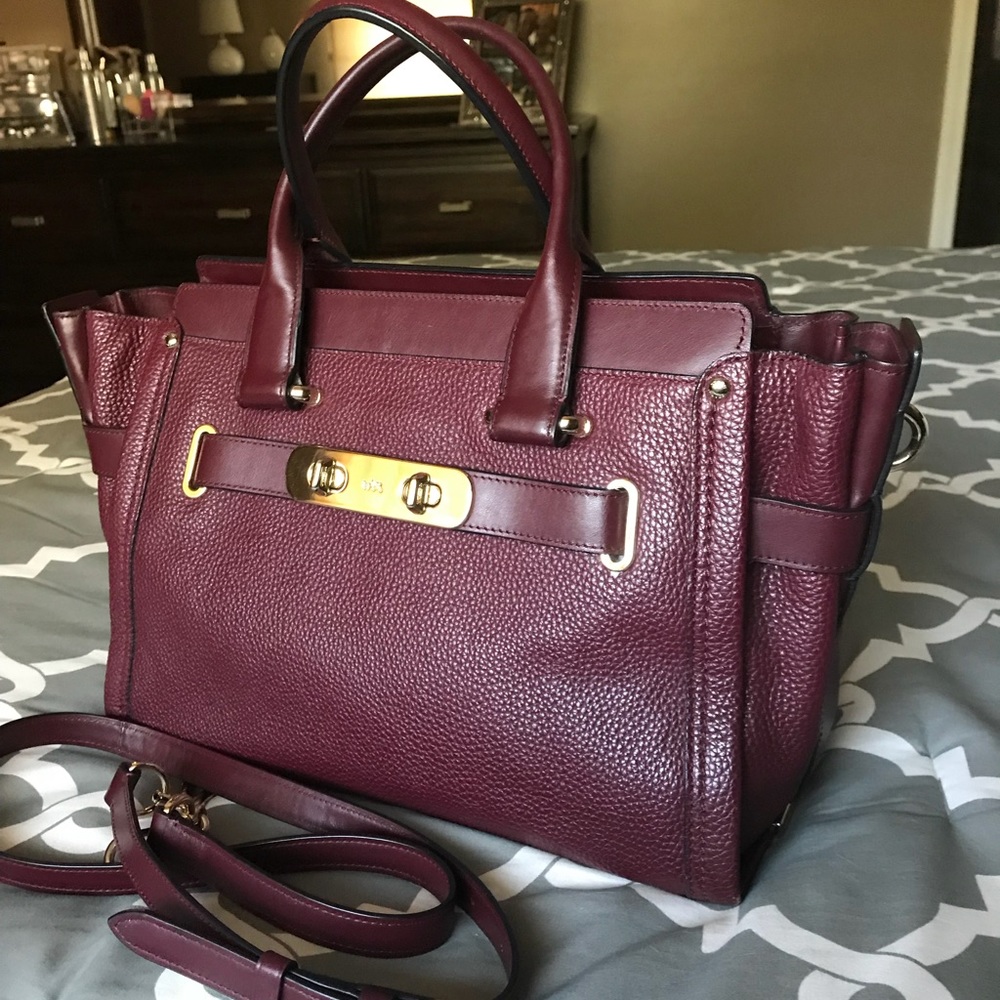 Coach Swagger Carryall